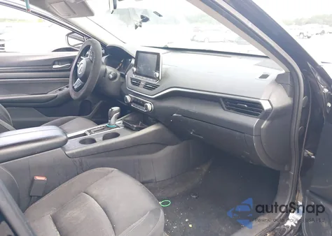 2019 Nissan Altima 2.5 S from USA, damaged, VIN 1N4BL4BV4KC202539